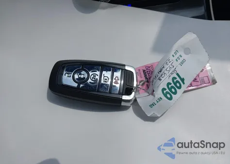 2022 Lincoln Nautilus Black Label z USA, uszkodzony, nr VIN 2LMPJ9JP1NBL05802